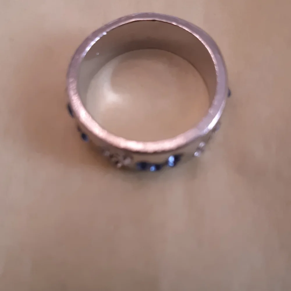 Sterling Silver Band Ring